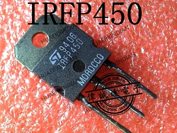 1 Adet Yeni Orijinal IRFP450PBF IRFP450 TO-247 Yüksek Kaliteli Gerçek Resim Stokta