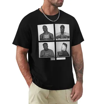 Geto Erkek T-Shirt kore moda grafik t shirt vintage t shirt erkek grafik t shirt