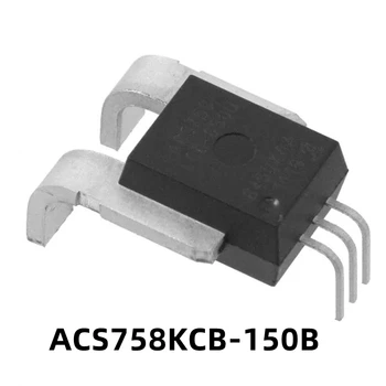 1 ADET Yeni Orijinal ACS758KCB-150B-PFF-T ACS758KCB Kapsüllü CB - 5 Akım Sensörü