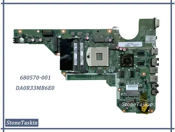 En iyi değeri FRU 680570-001 hp Pavılıon G4 G6-2000 G7-2000 Laptop Anakart DA0R33MB6E0 HM76 DDR3 HD7670M 2 GB 100 % Test