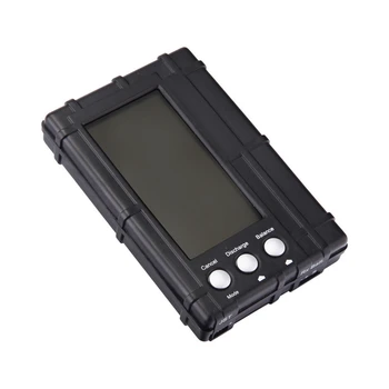 1 Adet Pil Dengeleyici Elektrik Aksesuarları LCD Ekran Akü Test cihazı Li-Polimer Pil Püskürtücü Metre
