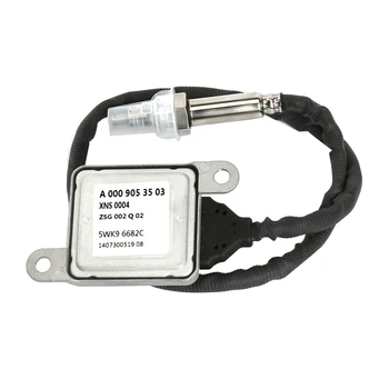 Araba Nox Sensörü Azot Oksit Sensörü A0009053503 Mercedes-Benz için W164 W166 W205 W212 W221 W251 5WK96682D