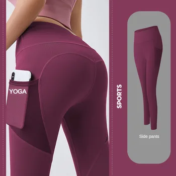 Dikişsiz Tayt Spor Leggins Mujer Spor Yoga Pantolon Kadın Spor Giyim kadın Spor egzersiz kıyafeti Yoga Giyim