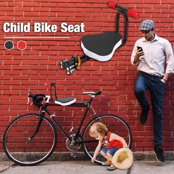 Çocuk bisikleti Güvenli Koltuk çocuk bisikleti Koltuk Bisiklet Taşıyıcı Küpeşte İle Dağ Bisikletleri İçin Hibrid Bisiklet Spor Bisiklet