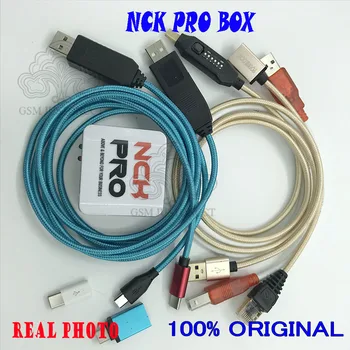 Yeni Orijinal NCK PRO KUTUSU NCK Pro 2 kutu + UMF + Frp kablosu