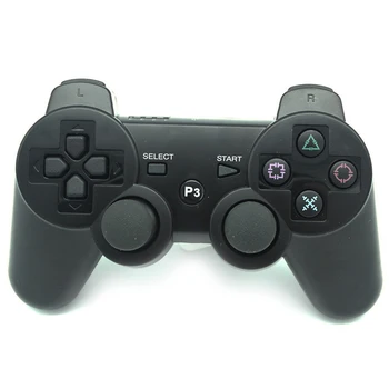Oyun Denetleyicisi İçin PS3 Gamepad PS3 Joypad Aksesuar Bluetooth 4.0 Joystick USB PC Denetleyici Desteği Bluetooth gamepad