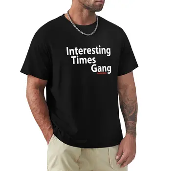 Kültürün İlginç Zamanları Çetesi, Iain M Banks BİLİMKURGU klasiği. T-Shirt büyük boy t shirt yaz giysileri erkek giyim