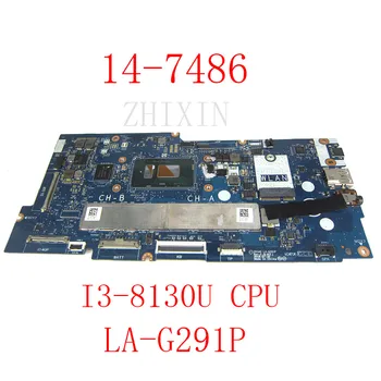 kocoqin Laptop anakart Dell Inspiron 15R n5010 anakart CN-0WDK4K 0WDK4K DDG40 LA-G291P CN-0WDK4K 0WDK4K 0WDK4K CN-G291P CN-G291P