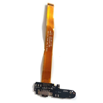 Alcatel one Touch için 7 6062 6062W USB Şarj Kurulu Dock Bağlantı Noktası Flex Kablo Tamir Parçaları