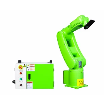 Mini Özel robotlar endüstriyel Yakala ve Yerleştir Motor küçük robot kol makinesi Genel Amaçlı Robotik Kol boyama