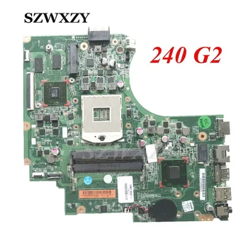 Yenilenmiş 747263-001 747263-501 HP 240 G2 246 G2 14 - D Serisi Laptop Anakart 820M 1GB GPU HM76