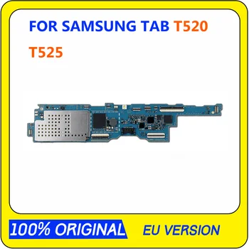 Anne panoları Samsung Galaxy Tab Pro 10.1 İçin T520 T525 Tablet Mantık BBoard Anakart Tam Cips Android İŞLETİM SİSTEMİ