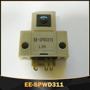 Fotoelektrik değiştirme sensörü Uzun Mesafe ışın Fotoelektrik Anahtarı EE-SPWD311