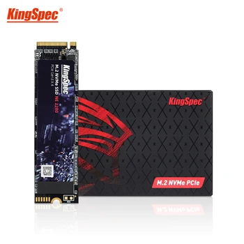 KingSpec M2 SSD M. 2 500GB PCIe NVME 128GB 512GB 1TB 2280 Huanan X79 X99 Dahili sabit disk hdd Dizüstü Masaüstü için MSI Asrock