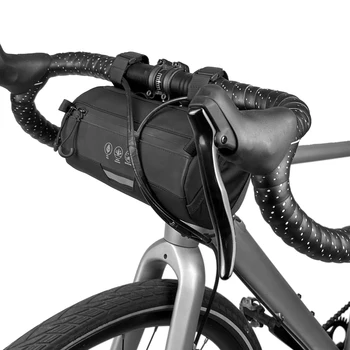 Bisiklet Ön çanta çerçevesi sept çanta Çok Fonksiyonlu Su Geçirmez Bisiklet Gidon Paketi Bisiklet omuzdan askili çanta Yol Dağ Bisikleti Aksesuarı