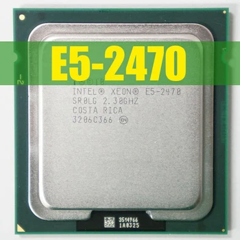 INTEL İŞLEMCİ Intel Xeon E5 2470 SR0LG 2.3 GHz 8 Çekirdekli 20M LGA 1356 E5-2470 CPU işlemci