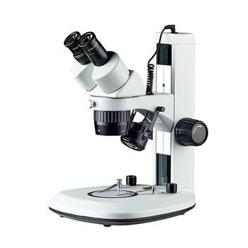 20X / 40X Zoom Binoküler Stereo Mikroskop Makro Örnekleri Böcekler Kristaller Deniz Kabukları XT-60-J3L