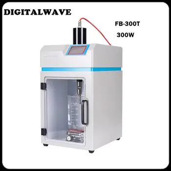 FB - 300T 300W Ultrasonik İşlemci Hücre Bozucu CE ISO 0.1-300ml