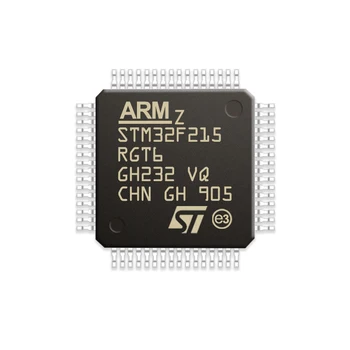 STM32F215RET6 stokta Yeni & Orijinal elektronik bileşenler entegre devre IC STM32F215RET6