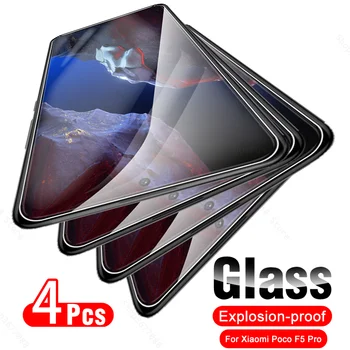 4 Adet Xiaomi Poco F5 Pro 5G 6.67