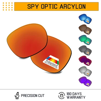 Bwake için Polarize Yedek Lensler-Casus Optik Arcylon güneş gözlüğü çerçevesi - Çoklu Seçenekler