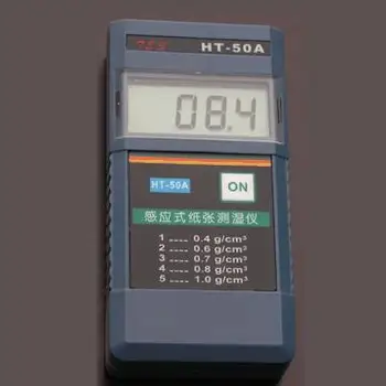 HT-50A kağıt indüksiyon tipi nem ölçer