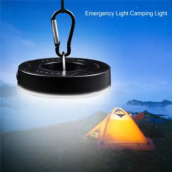 1 Takım çadır ışığı su geçirmez rahat kavrama kamp lambası yüksek parlaklık acil ışık çok dişli aydınlatma açık ışık