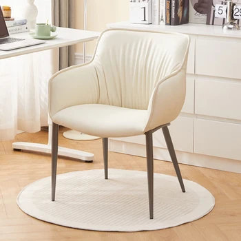 Ofis Mobil yemek sandalyeleri Bireysel Bilgisayar Kol Salonları Yemek Sandalyesi Dresser Modern Sillas Para Comedor Mobilya ZY50CY