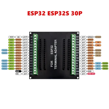 ESP32 Mini ESP-WROOM-32 Geliştirme Kurulu WLAN WıFı Bluetooth IoT Geliştirme Kurulu Çip CP2102