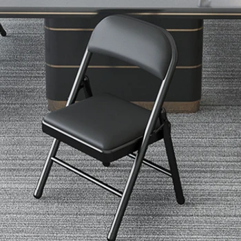 Oturma Odası Modern Tasarım yemek sandalyeleri Katlanır Mutfak Açık Sandalyeler Bekleyen Otel Ergonomik Bahçe Meubles Ev Eşyaları OA50DC