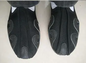 Wudang bulut kanca ışın uygulama tai chi ayakkabı taoizm dövüş sanatları kung fu spor ayakkabıları Taocu taichi ayakkabı siyah