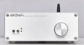 BRZHIFI RSN312h24 Bluetooth 5.0 hıfı ateş güç amplifikatörü 70 W*2