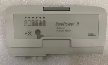 Pil, Lityum İyon, SurePower II REF: 8000-0580-01 Zoll X için yeni, orijinal