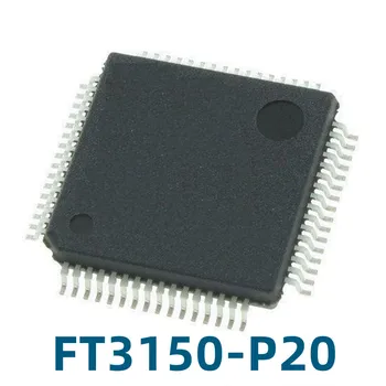1 ADET Orijinal FT3150-P20 FT3150 Bükümlü çift Akıllı Alıcı Çip TQFP-64