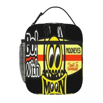 Mooneyes 794 yemek taşıma çantası Öğle Yemeği Çantası Yalıtım Çantaları Çocuk Öğle Yemeği Çantası