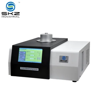 SKZ1052B Tam otomatik 550C dsc kalorimetre dsc diferansiyel taramalı kalorimetre