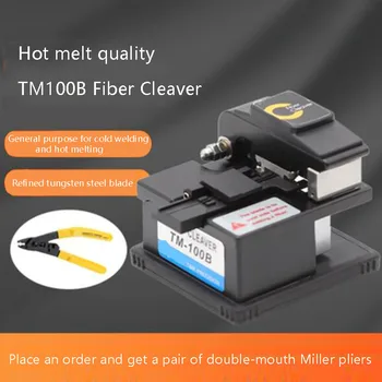 Fusion Splicer için TM100B Fiber Cleaver Özel Cleaver