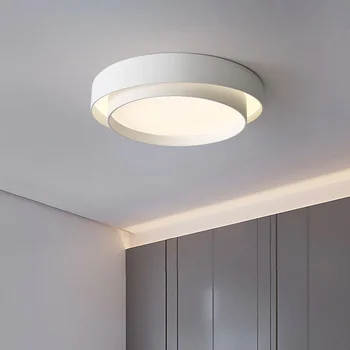 tavan lambası tasarım led tavan ışıkları yıldız modern koridor aydınlatma lambası yaprakları ev aydınlatma led tavan lambası yemek odası