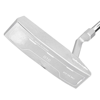Özel Tam CNC dövme 1020 karbon çelik Silver33 34 35 sağlak erkek kulüpleri Düz golf atıcı