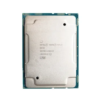 Sunucu işlemcisi 20 Çekirdekli 40 İş Parçacıklı 2.50 GHz FCLGA3647 Altın 6248 CPU Xeon Altın