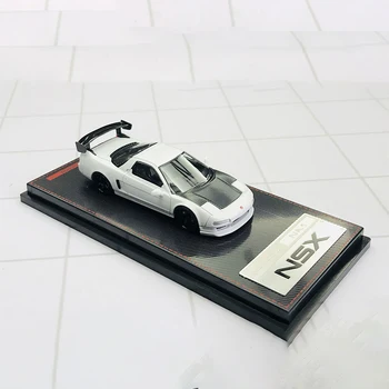 Döküm 1: 64 Ölçekli Nsx Na1 Simülasyon Alaşım Araba Modeli Hatıra Koleksiyonu çocuk Hobi Metal Oyuncak Hediye Süsler Ekran