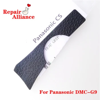 Yeni Orijinal Vücut Kapak Kavrama Başparmak Kauçuk Bant Onarım Bölümü Panasonic DMC-G9 DC-G9 DC-G9M G9L Kamera