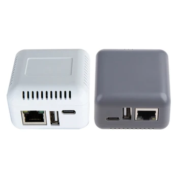 Bilgisayar Telefonları 83XB için USB 2.0 Kablosuz Baskı Sunucusu Desteği 10/100Mb RJ45 LAN Bağlantı Noktası