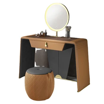 ZL Dresser Gelişmiş Anlamda Dresser Minimalist Yatak Odası makyaj Masası