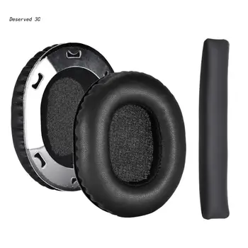 Konfor Kulak Pedleri Kafa Yastık Audio-Technica ATH-M70X M70 Kulaklık Yastıkları Toka
