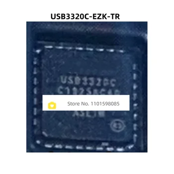 USB3320C-EZK-TR USB3320C QFN 100 % yeni