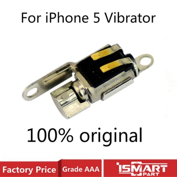 100 % Test orijinal iPhone 5 İçin Vibratör Titreşim Flex kablo Motor Yedek Cep Telefonu Parçası