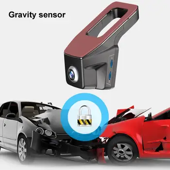 Driving Recorder Waterproof G-sensor 3 Inch HD Nigh Vision Car DVR for Auto видеорегистратор регистраторы на авто dashcam