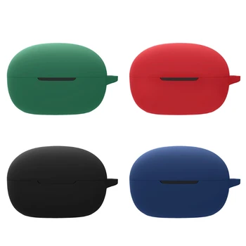Silikon Kulaklık Koruyucu Kılıf İçin 1 DAHA ColorBuds kablosuz bluetooth kulaklıklar D08A