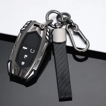 Araba Anahtarı Durum katlanır anahtar çantası Honda Civic Accord Vezel 2022 Aksesuarları Araba-styling Tutucu Kabuk Anahtarlık Koruma